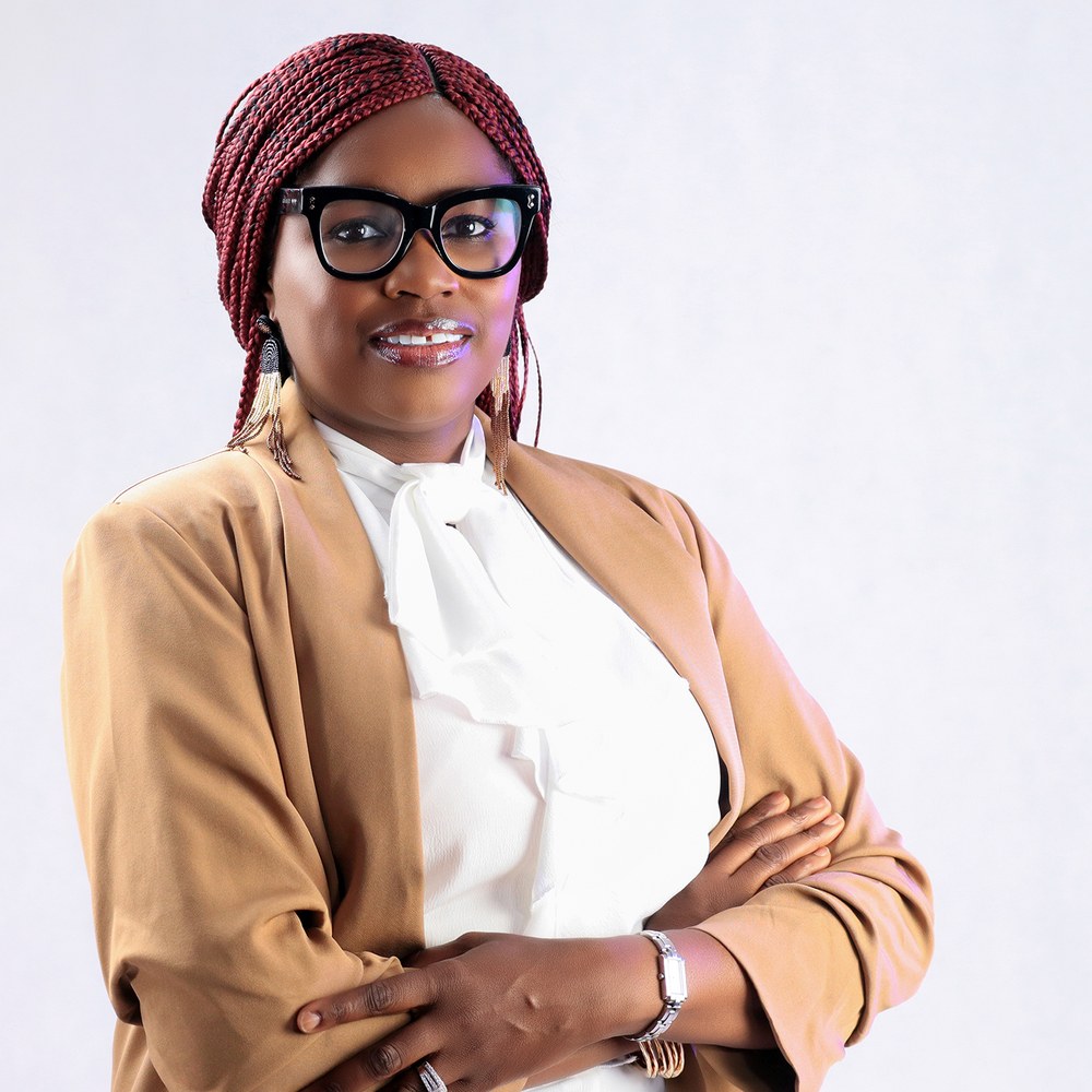 Modupe (Dupe) Awolola, Founder of Budding Gems